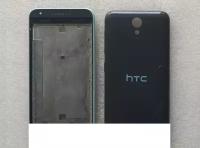 Задняя крышка-панель MyPads для HTC Desire 620G Dual Sim черная