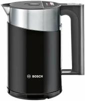 Чайник Bosch TWK861P3RU, черный