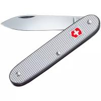 Нож Victorinox Pioneer, 93 мм, 1 функция, серебристый