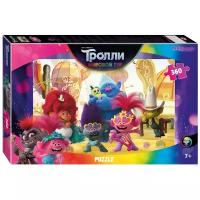 Пазл Step puzzle Trolls-2 (96087), 360 дет