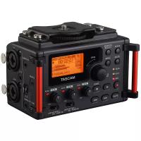 Портативный рекордер Tascam DR-60DMKII черный