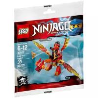 Конструктор LEGO Ninjago 30422 Маленький дракон Кая