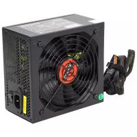 Блок питания 1000W ExeGate 1000PPX (ATX, APFC, КПД 82% (80 PLUS), 14cm fan, 24pin, 2x(4+4)pin, 6xPCI-E, 8xSATA, 4xIDE, Cable Management, black, RTL) EX222115RUS