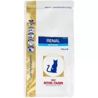 Сухой корм для кошек Royal Canin Renal Special RSF 26, для поддержания функции почек