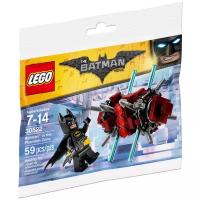 Конструктор LEGO The Batman Movie 30522 Бэтмен в Фантом-зоне, 59 дет