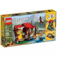 Конструктор LEGO Creator 31098 Хижина в глуши