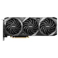 Видеокарта MSI GeForce RTX 3060 Ti VENTUS 3X OC 8GB