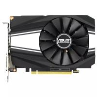 Видеокарта ASUS Phoenix GeForce GTX 1650 SUPER OC 4GB (PH-GTX1650S-O4G), Retail