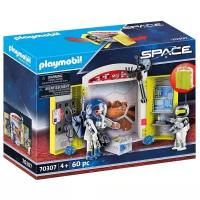 Конструктор Playmobil Space 70307 Игровой набор миссия на Марс