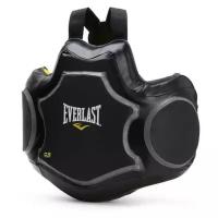 Защита корпуса Everlast Coach's Vest черная