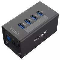 Разветвитель USB Orico A3H4 Black