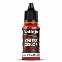 Краска Vallejo серии Xpress Color - Martian Orange