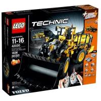 Конструктор LEGO Technic 42030 Автопогрузчик VOLVO L350