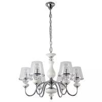 Подвесная люстра Crystal Lux Betis SP-PL6