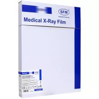 Рентгенплёнка SFM X-Ray BF 30х40 (синечувствительная) (30х40 / 100 листов)