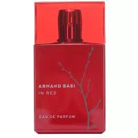 Armand Basi In Red Eau De Parfume парфюмерная вода 50мл