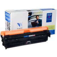 Картридж NVP совместимый NV-CE743A Magenta для HP Color LaserJet CP5225/ CP5225n/ CP5225dn (7300k)