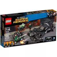 Конструктор LEGO DC Super Heroes 76045 Перехват криптонита