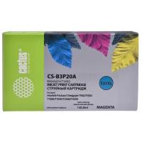 Картридж cactus CS-B3P20A, 130 стр, пурпурный