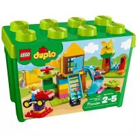 Конструктор LEGO Duplo 10864 Большая игровая площадка