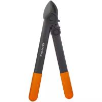 Сучкорез садовый контактный L31 FISKARS PowerGear малый (1000581) кусторез, секатор, ножницы для кустов, травы, цветов, веток