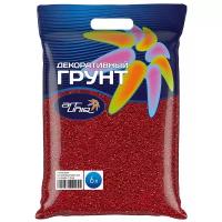 Грунт artuniq color red 1-2мм 9кг-6л art-5010626