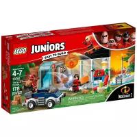 Конструктор LEGO Juniors 10761 Большой побег из дома, 178 дет