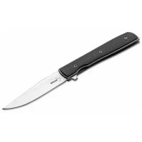 Нож складной Boker Urban trapper petite carbon