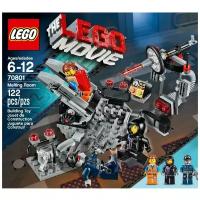 Конструктор LEGO The LEGO Movie 70801 Плавильня