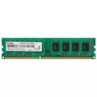 Оперативная память Foxline 4 ГБ DDR3 1600 МГц DIMM CL11 FL1600D3U11S-4G