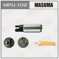 Топливный насос MASUMA MPU102