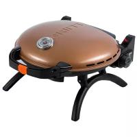 Гриль газовый O-GRILL 700T, 58х56.5х21.5 см