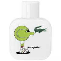 LACOSTE туалетная вода L.12.12 Blanc x Jeremyville