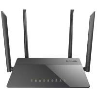 Wi-Fi роутер D-Link DIR-841, черный