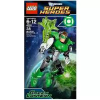 Конструктор LEGO DC Super Heroes 4528 Зеленый фонарь