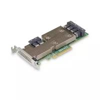 HBA-адаптер LSI SAS 9305-24i PCI Express