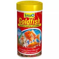 Корм для рыб Tetra Goldfish Flakes 250мл хлопья