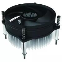 Кулер для процессора Cooler Master CPU Cooler RH-I30-26FK-R1, Intel 115*, 65W, Al, 3pin