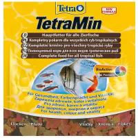 Сухой корм для рыб Tetra TetraMin flakes, 12 г