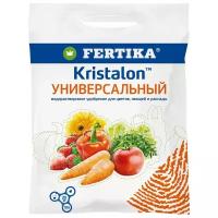 Удобрение FERTIKA Kristalon Универсальный, 37.5 л, 0.02 кг, количество упаковок: 1 шт