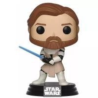 Фигурка Funko POP! Star Wars: The Clone Wars - Оби-Ван Кеноби 31796, 10 см