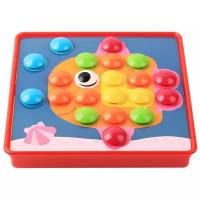 Happy Baby Мозаика Аrt-puzzle (331847)