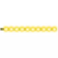 Светодиодная лента Uniel ULS-N21-2835-120LED/m-8mm-IP67-220V-8W/m-50M-YELLOW 50 м