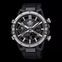 Наручные часы CASIO Edifice ECB-2000TP-1A, черный, серый