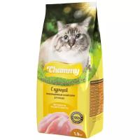 Сухой корм Chammy для кошек, курица 1,9 кг 4129188