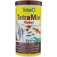 Корм для аквариумных рыб Tetra TetraMin Flakes 1 л (хлопья)