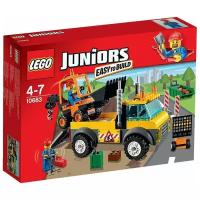 Конструктор LEGO Juniors 10683 Дорожные работы