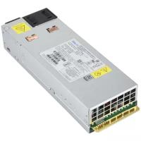 Блок питания Supermicro PWS-751P-1R 750W серебристый