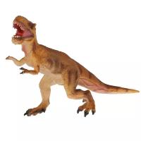 Игрушка пластизоль Играем вместе Тираннозавр
