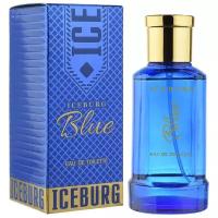 Парфюмерия XXI века Мужской Iceburg Blue Туалетная вода (edt) 85мл